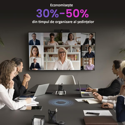 Reportofon Inteligent AI ENZIRO® cu ChatGPT, 64GB, 152+ Limbi, 30h Inregistrare Continua, 240 Zile Standby, Control prin Aplicatie, Magnetic,Gri